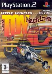 RC Toy Machines - PAL Playstation 2 - Destination Retro