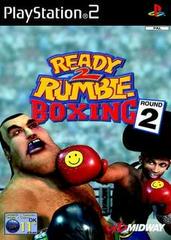 Ready 2 Rumble Boxing Round 2 - PAL Playstation 2 - Destination Retro
