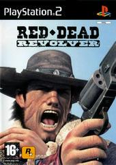 Red Dead Revolver - PAL Playstation 2 - Destination Retro