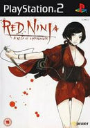 Red Ninja End of Honor - PAL Playstation 2 - Destination Retro