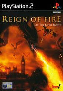 Reign of Fire - PAL Playstation 2 - Destination Retro