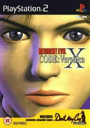 Resident Evil Code Veronica X - PAL Playstation 2 - Destination Retro