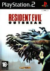 Resident Evil Outbreak - PAL Playstation 2 - Destination Retro