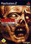 Resident Evil Gun Survivor 2: Code Veronica - PAL Playstation 2 - Destination Retro