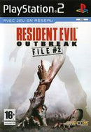 Resident Evil Outbreak File 2 - PAL Playstation 2 - Destination Retro