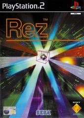 Rez - PAL Playstation 2 - Destination Retro