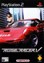 Ridge Racer V - PAL Playstation 2 - Destination Retro
