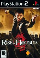 Rise to Honour - PAL Playstation 2 - Destination Retro