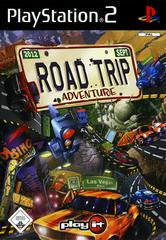 Road Trip Adventure - PAL Playstation 2 - Destination Retro