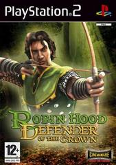 Robin Hood Defender of the Crown - PAL Playstation 2 - Destination Retro
