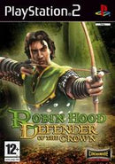 Robin Hood Defender of the Crown - PAL Playstation 2 - Destination Retro