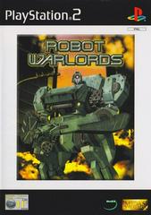 Robot Warlords - PAL Playstation 2 - Destination Retro