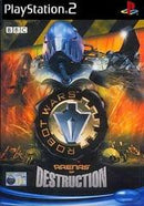 Robot Wars: Arenas of Destruction - PAL Playstation 2 - Destination Retro