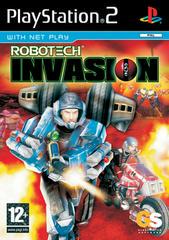 Robotech Invasion - PAL Playstation 2 - Destination Retro