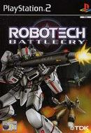 Robotech Battlecry - PAL Playstation 2 - Destination Retro