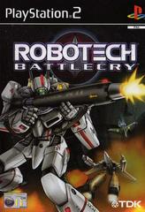 Robotech Battlecry - PAL Playstation 2 - Destination Retro