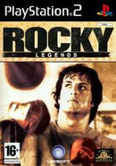 Rocky Legends - PAL Playstation 2 - Destination Retro