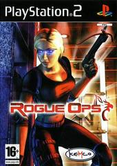 Rogue Ops - PAL Playstation 2 - Destination Retro