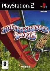 Roller Coaster World - PAL Playstation 2 - Destination Retro
