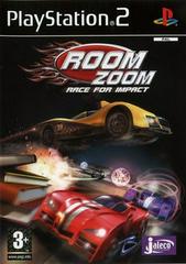Room Zoom: Race for Impact - PAL Playstation 2 - Destination Retro