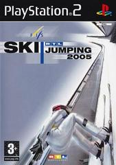 RTL Ski Jumping 2005 - PAL Playstation 2 - Destination Retro