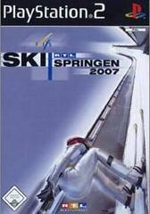 RTL Ski Jumping 2007 - PAL Playstation 2 - Destination Retro