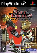 Ruff Trigger - PAL Playstation 2 - Destination Retro