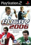 Rugby Challenge 2006 - PAL Playstation 2 - Destination Retro