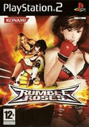 Rumble Roses - PAL Playstation 2 - Destination Retro