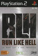 Run Like Hell - PAL Playstation 2 - Destination Retro