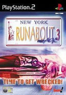 Runabout 3: Neo Age - PAL Playstation 2 - Destination Retro