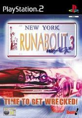 Runabout 3: Neo Age - PAL Playstation 2 - Destination Retro