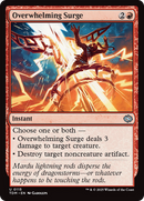 Overwhelming Surge [Tarkir: Dragonstorm] - Destination Retro