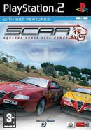 S.C.A.R.: Squadra Corse Alfa Romeo - PAL Playstation 2 - Destination Retro