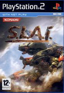 SLAI Steel Lancer Arena International - PAL Playstation 2 - Destination Retro