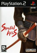Samurai Aces - PAL Playstation 2 - Destination Retro
