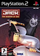 Samurai Jack Shadow of Aku - PAL Playstation 2 - Destination Retro