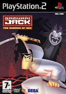 Samurai Jack Shadow of Aku - PAL Playstation 2 - Destination Retro