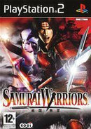Samurai Warriors - PAL Playstation 2 - Destination Retro