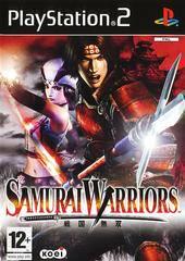 Samurai Warriors - PAL Playstation 2 - Destination Retro
