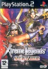 Samurai Warriors Xtreme Legends - PAL Playstation 2 - Destination Retro