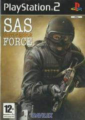 SAS Anti-Terror Force - PAL Playstation 2 - Destination Retro