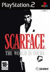 Scarface The World Is Yours - PAL Playstation 2 - Destination Retro