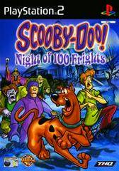 Scooby Doo Night of 100 Frights - PAL Playstation 2 - Destination Retro