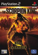 The Scorpion King Rise of the Akkadian - PAL Playstation 2 - Destination Retro