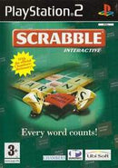 Scrabble Interactive: 2003 Edition - PAL Playstation 2 - Destination Retro
