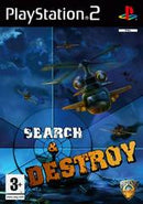 Search and Destroy - PAL Playstation 2 - Destination Retro