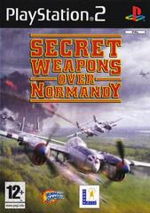 Secret Weapons Over Normandy - PAL Playstation 2 - Destination Retro