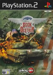 Seek and Destroy - PAL Playstation 2 - Destination Retro