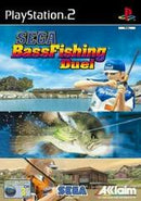 Sega Bass Fishing Duel - PAL Playstation 2 - Destination Retro